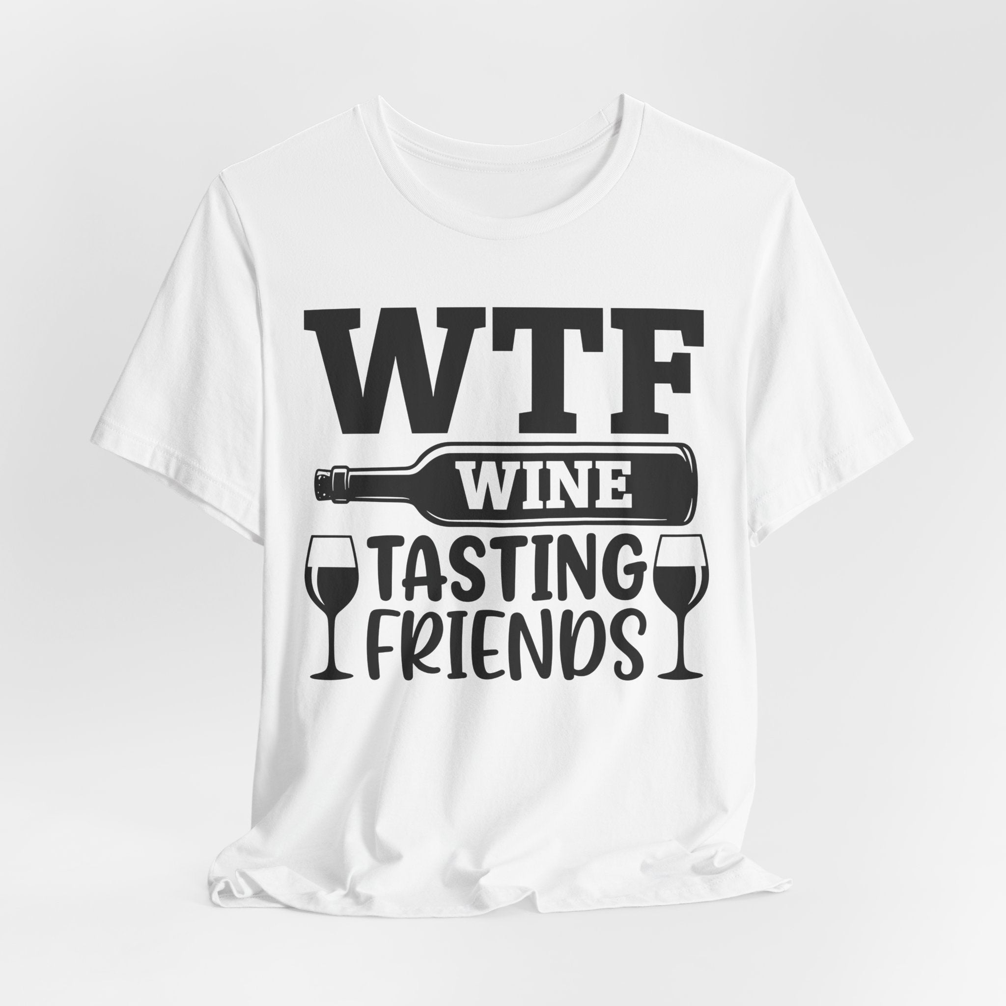 Wine Tasting Friends Premium Tee