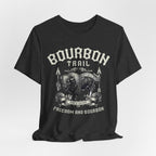 Bourbon Trail Tribute Premium CrewneckTee