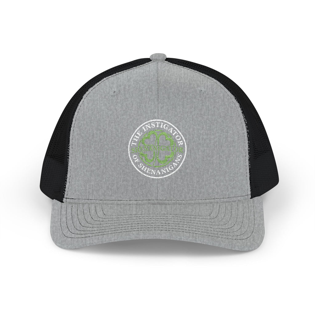 The Instigator of Shenanigans Richardson 112 Premium Snapback Hat
