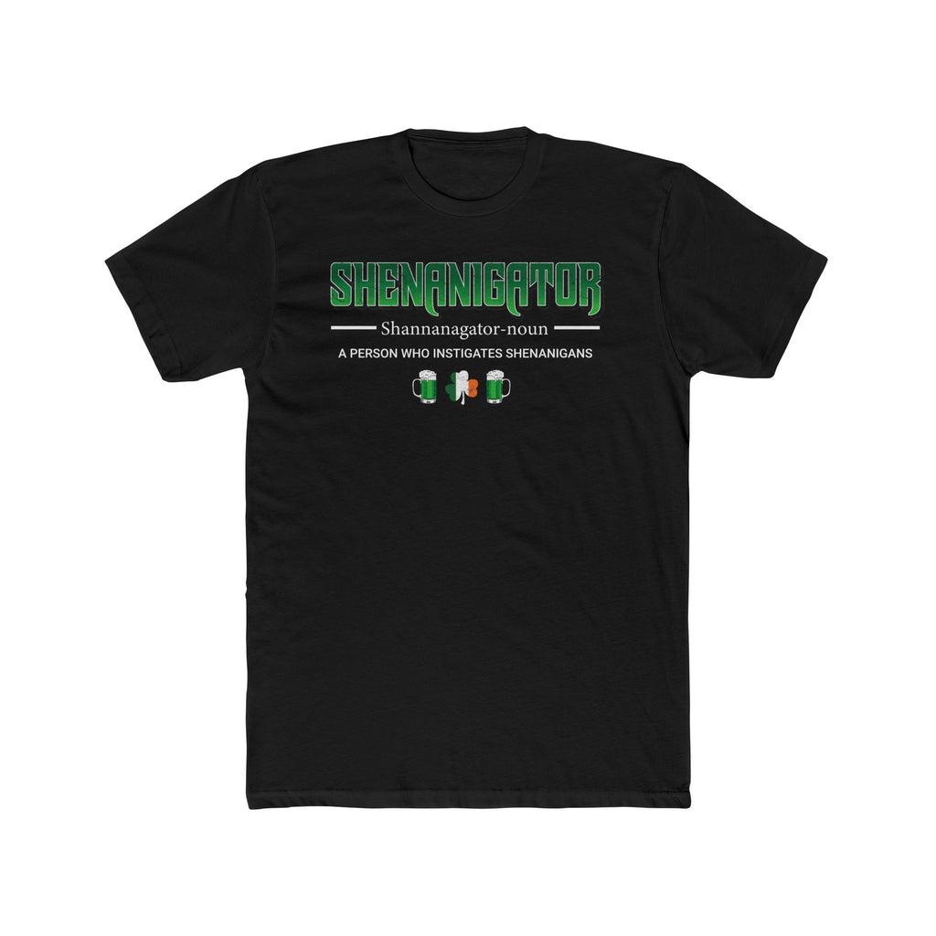 Shenanigator – Professional Troublemaker Premium Tee