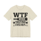 Wine Tasting Friends Premium Tee