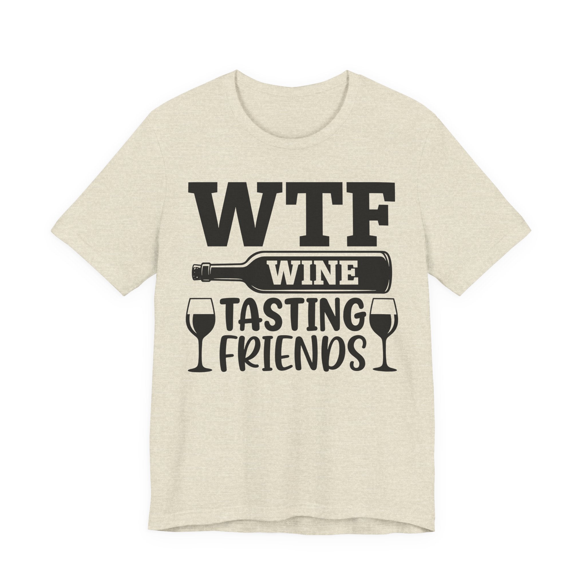 Wine Tasting Friends Premium Tee