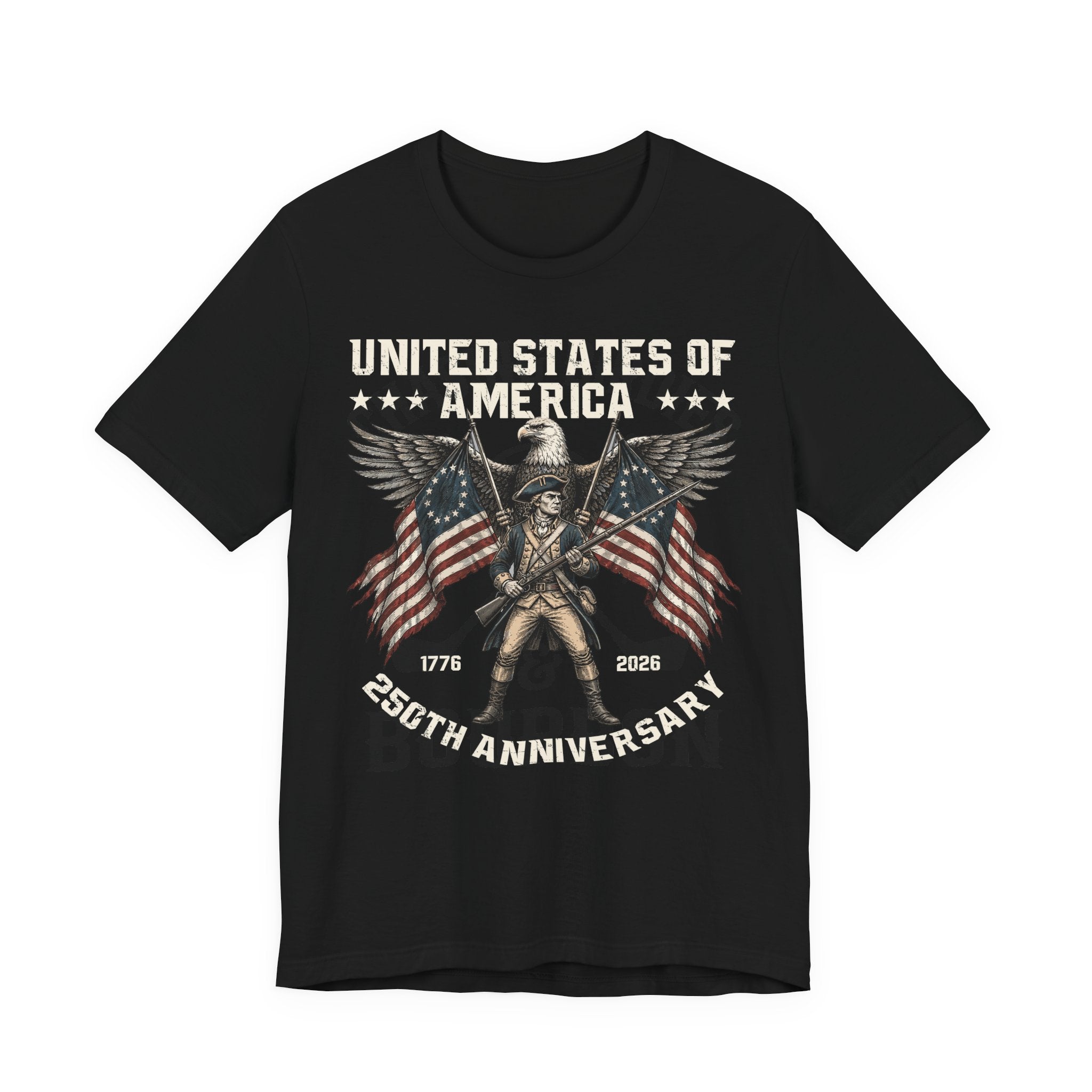 United States of America – 250th Anniversary Tee
