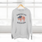 American Bourbon Patriotic Buffalo Premium Hoodie