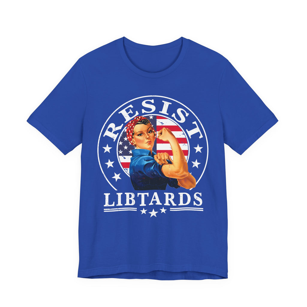 Rosie Says No – American Strength Tee