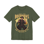 Doc Holiday Two Bourbons Premium Tee