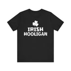 Irish Hooligan St. Patrick's Day Premium Tee