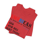 AMERICAN – The Heritage of Bourbon Premium Tee