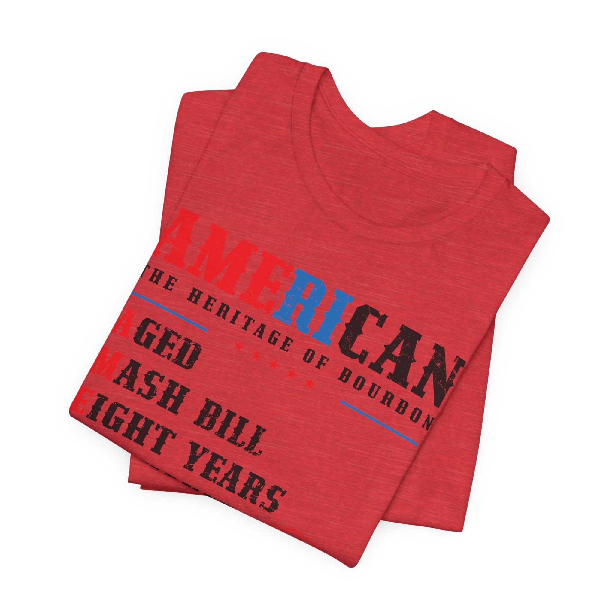AMERICAN – The Heritage of Bourbon Premium Tee