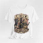 America 250 Years – 1776–2026 Tee