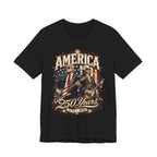 America 250 Years – 1776–2026 Tee