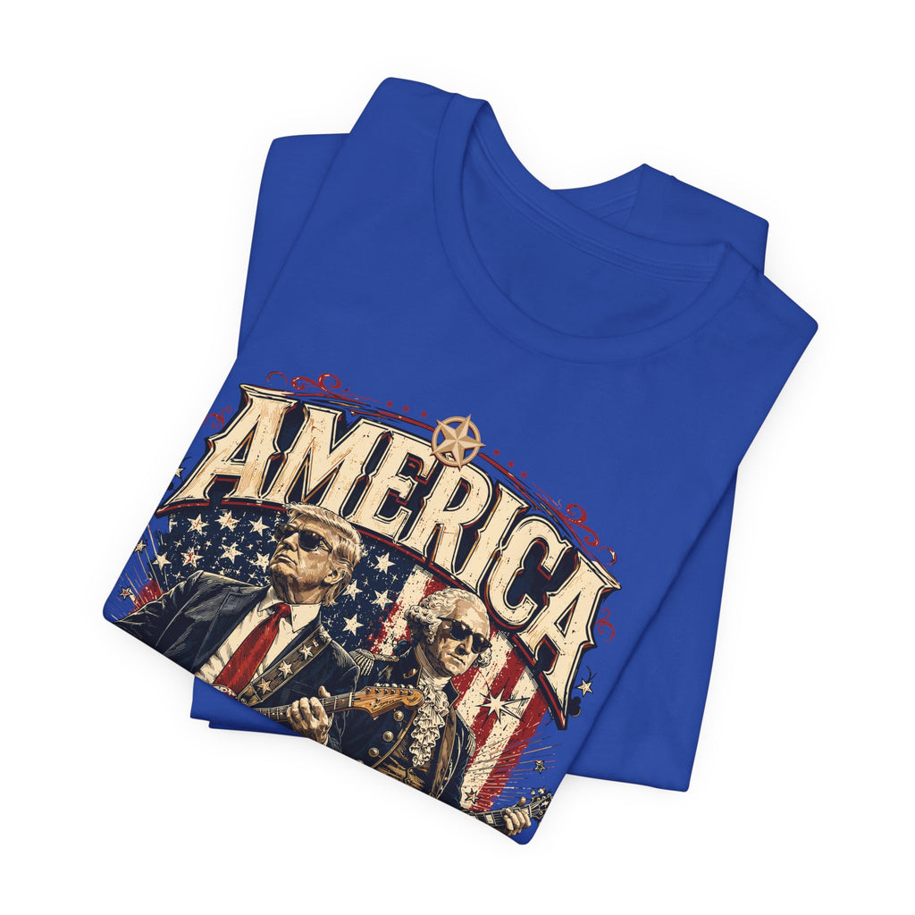 America 250 Years – 1776–2026 Tee