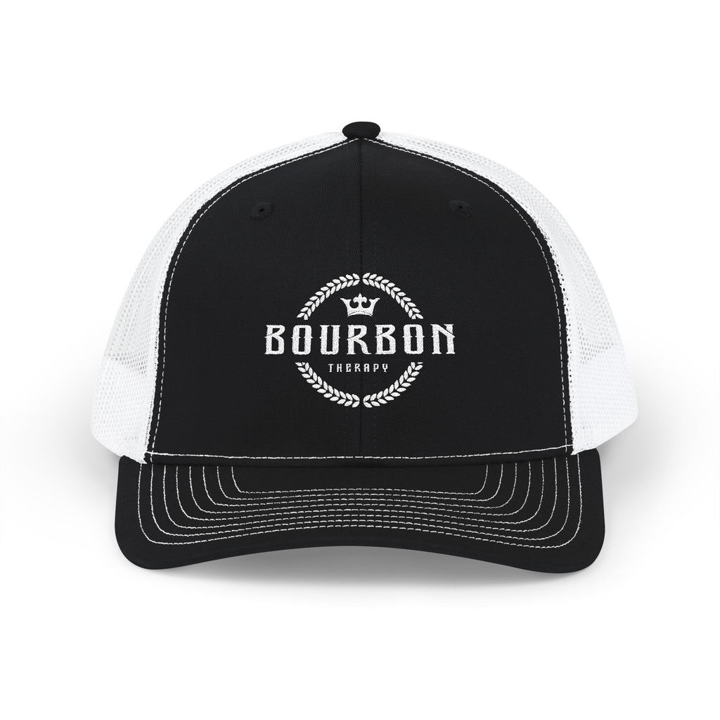 Bourbon Therapy Richardson 112 Premium Snapback Hat