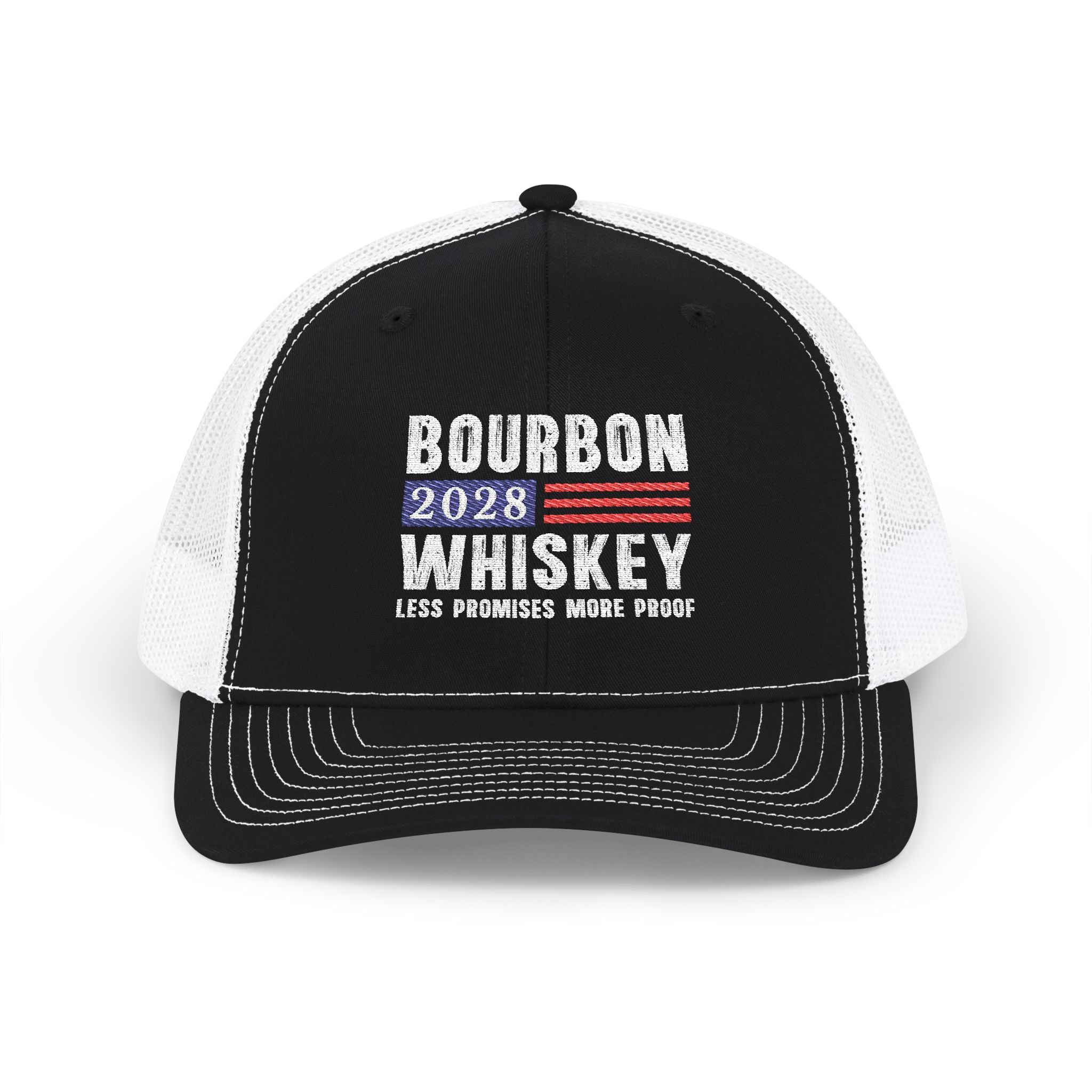 Bourbon Whiskey 2028 Snapback Hat