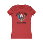 250 Years in the Making – America Never Tasted So Good Women's Tee
