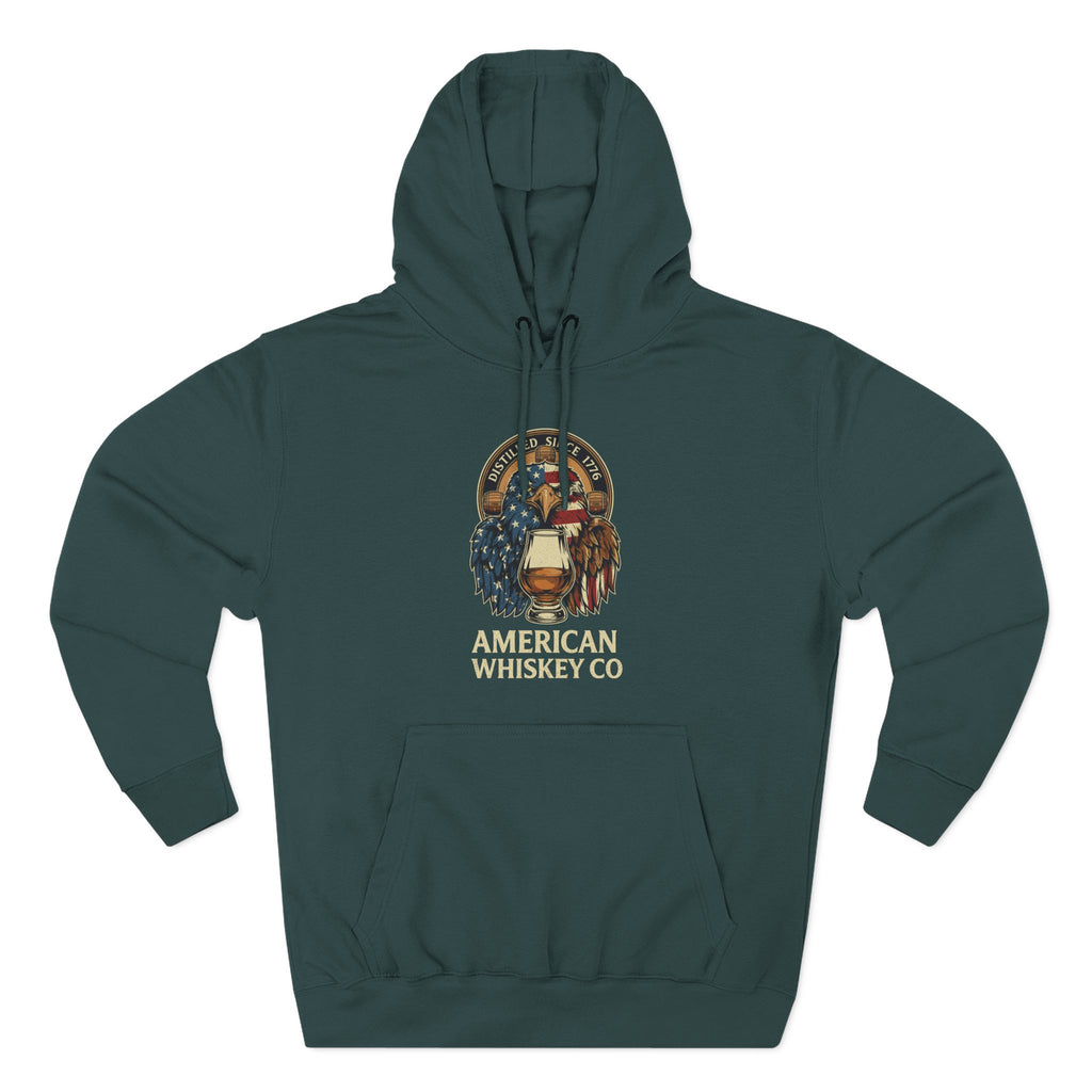 American Whiskey Co. Premium Pullover