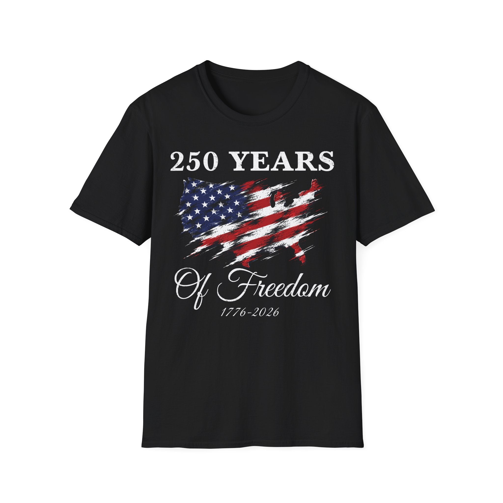 250 Years of Freedom USA – 1776–2026 Women's Tee