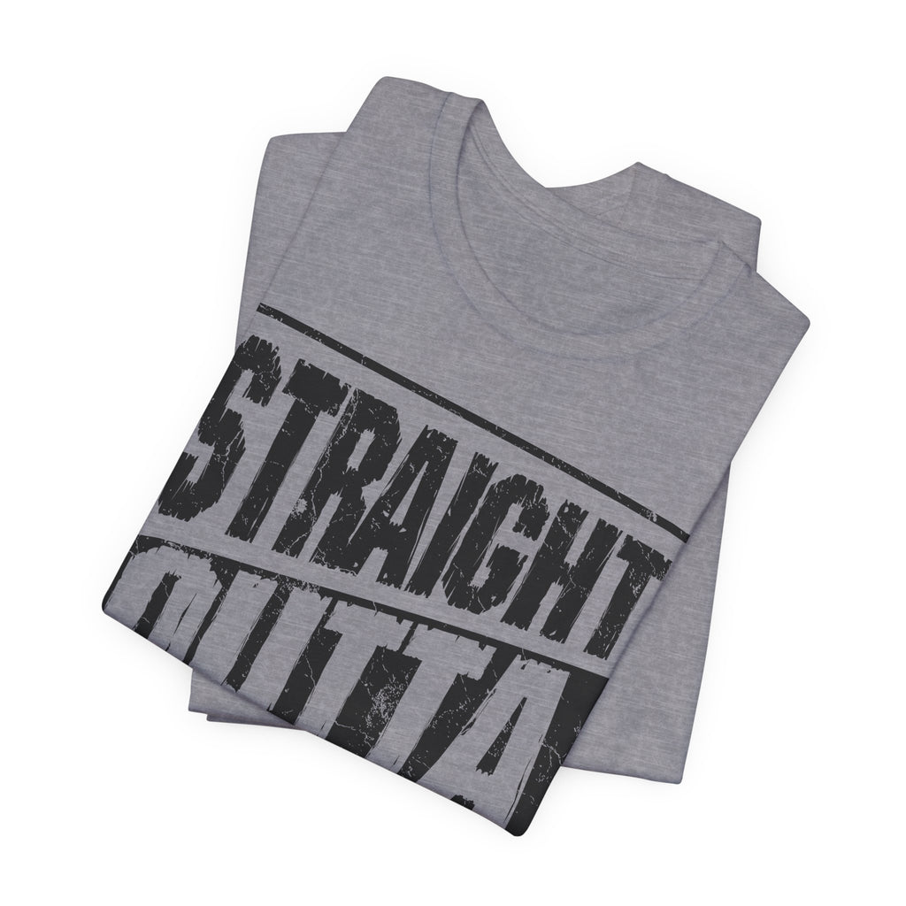 Straight Outta The Barrel – Premium Tee