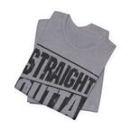 Straight Outta The Barrel – Premium Tee