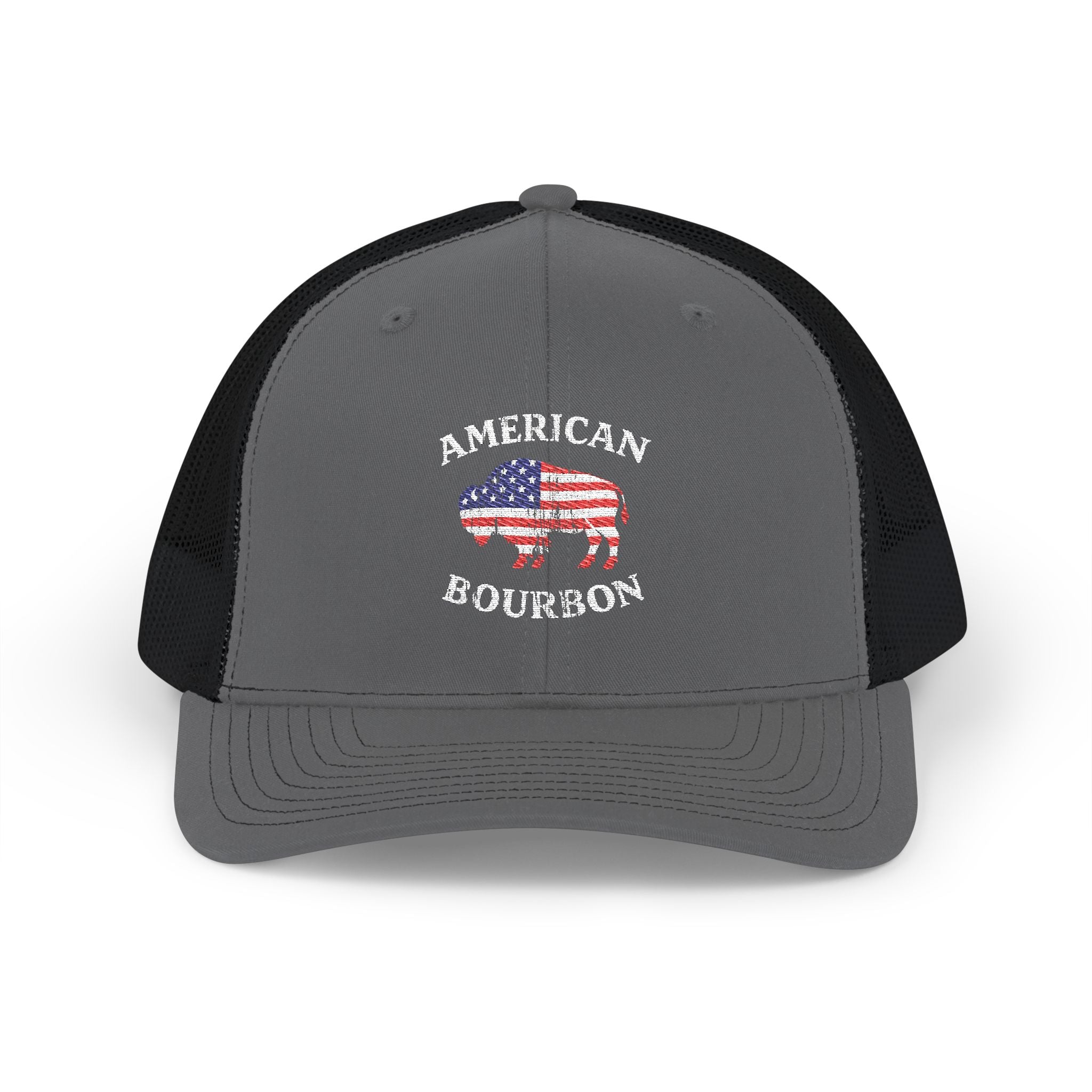 American Bourbon Richardson 112 Premium Snapback Hat