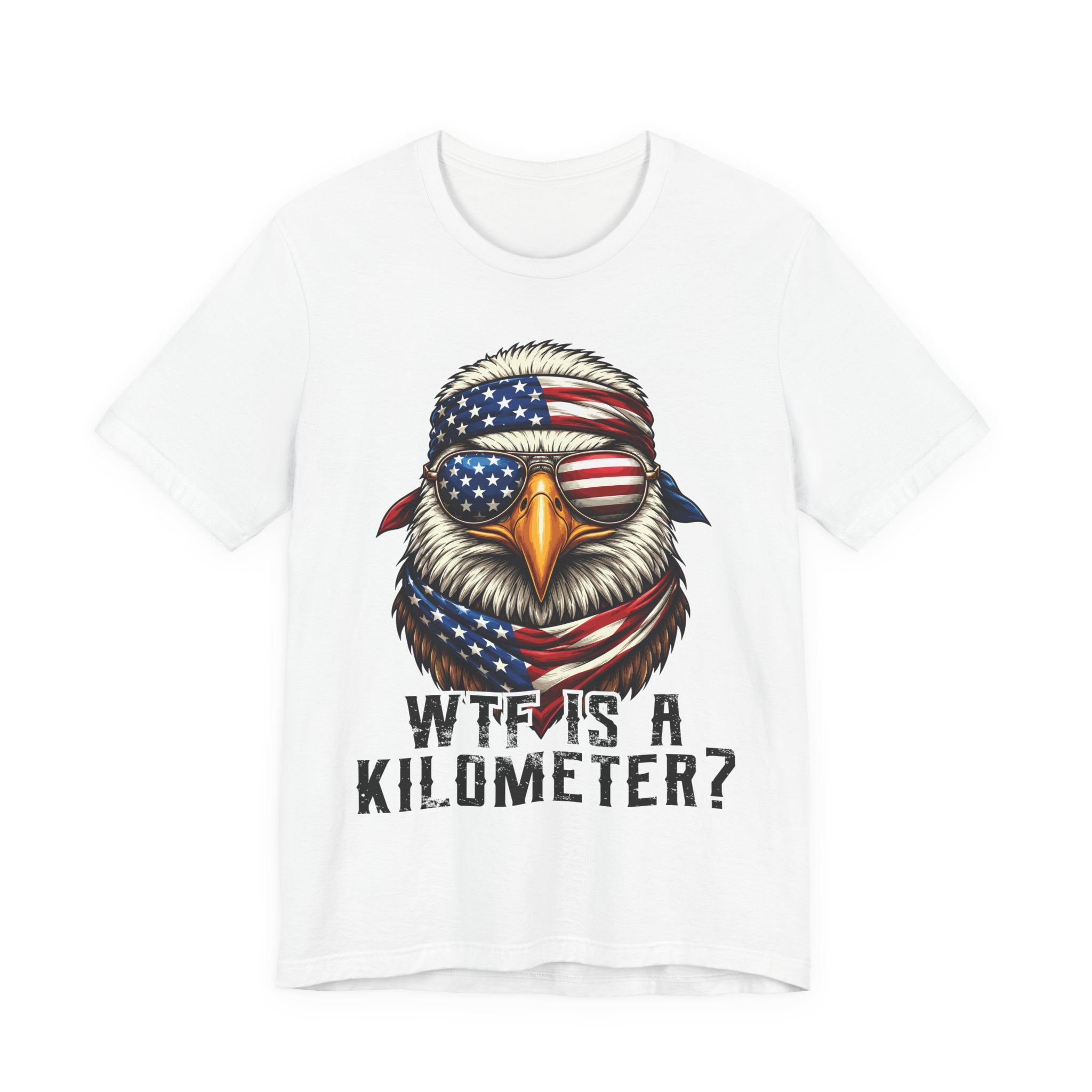 WTF Is A Kilometer? Tee