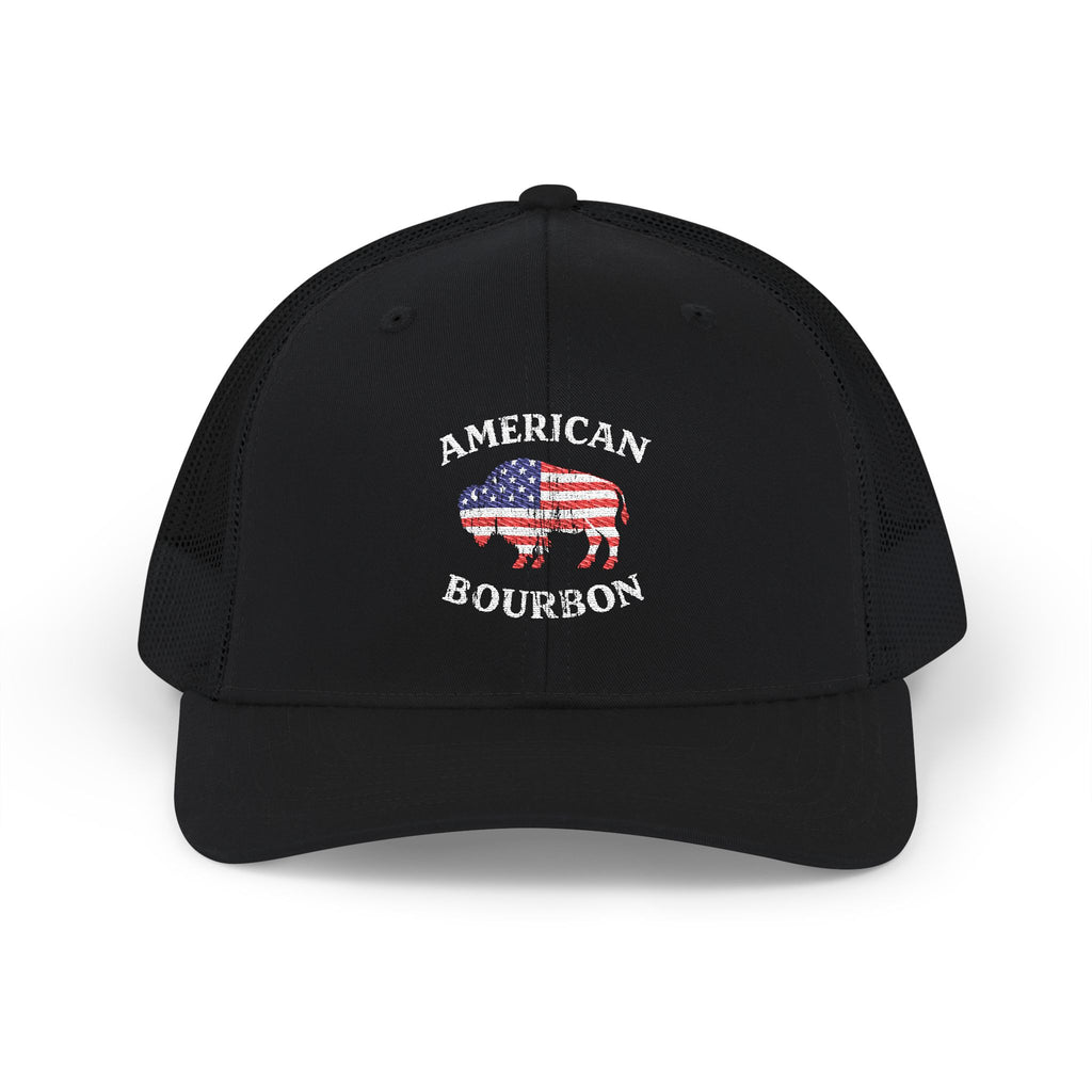 American Bourbon Richardson 112 Premium Snapback Hat