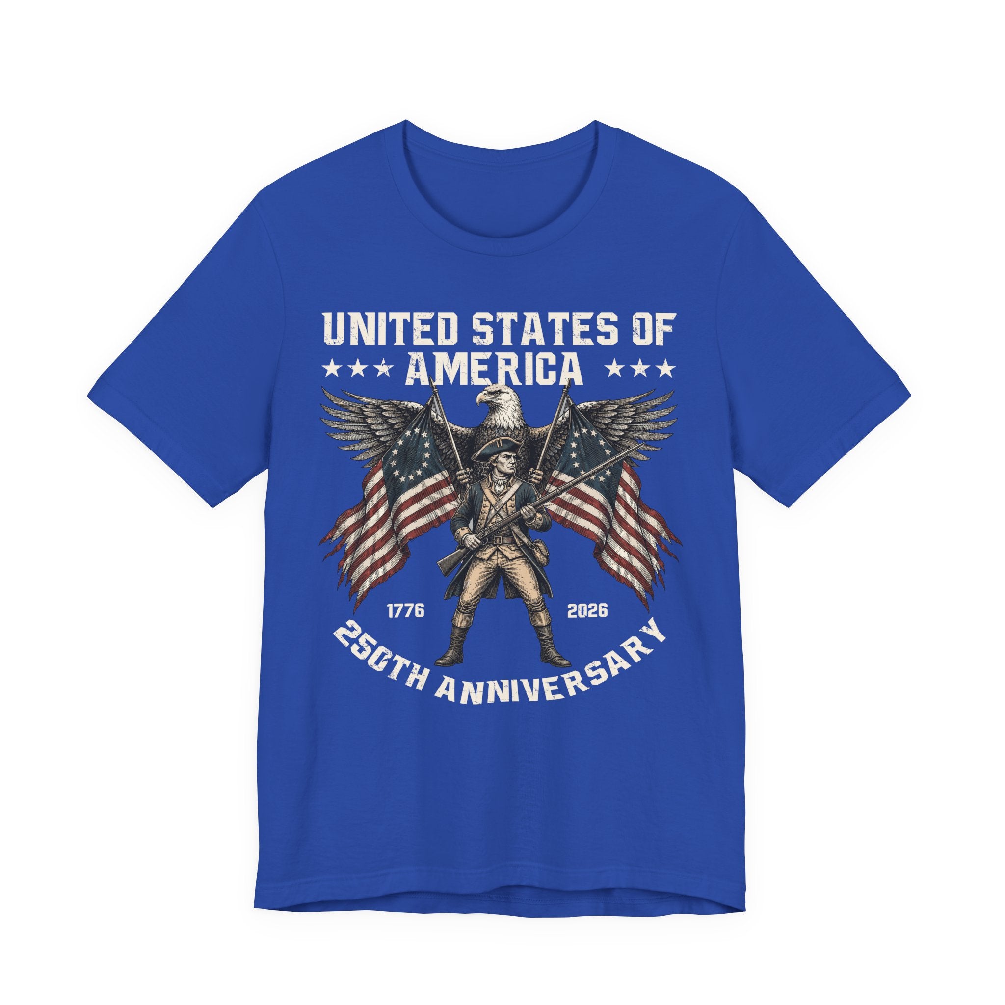 United States of America – 250th Anniversary Tee