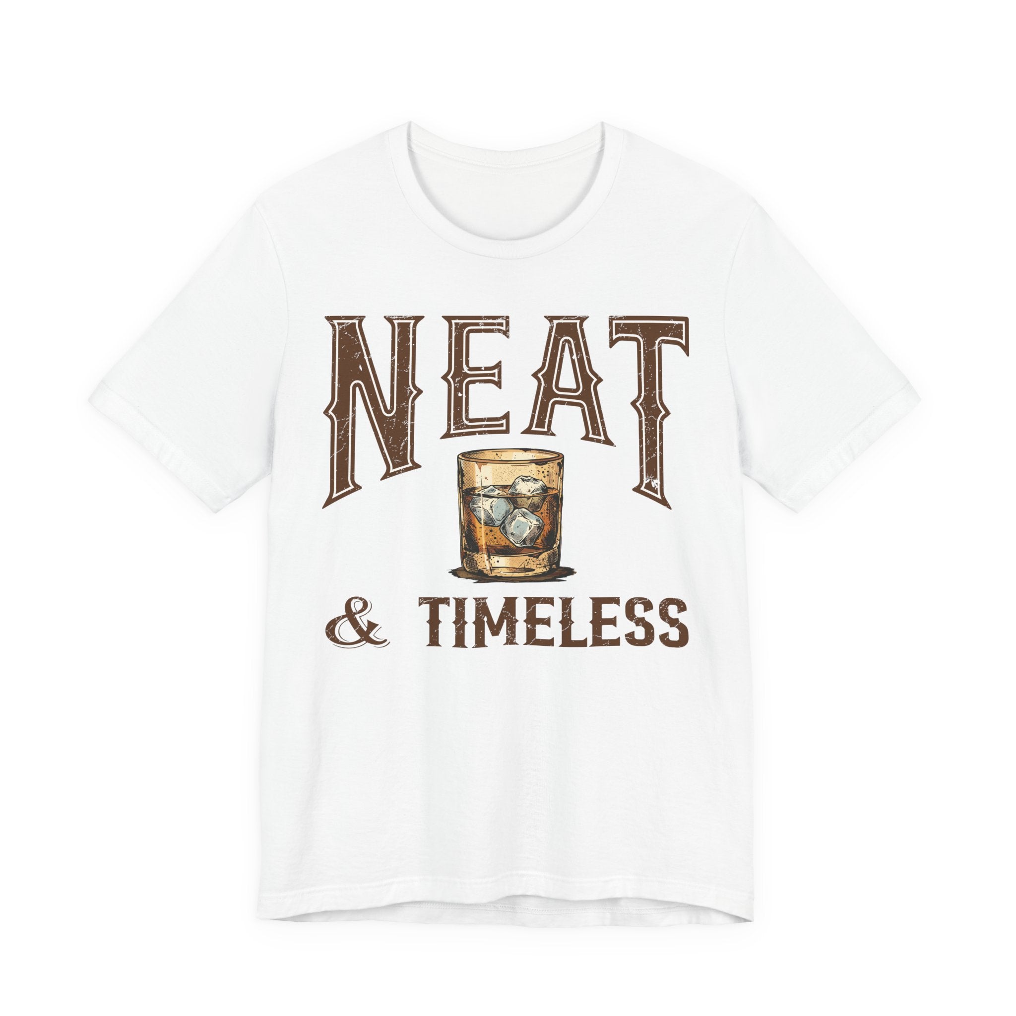 Neat & Timeless Premium Tee