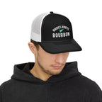 Birdies, Bogeys, and Bourbon Richardson 112 Premium Snapback Hat