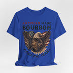 American Made Bourbon – Aged 250 Years Premium Tee