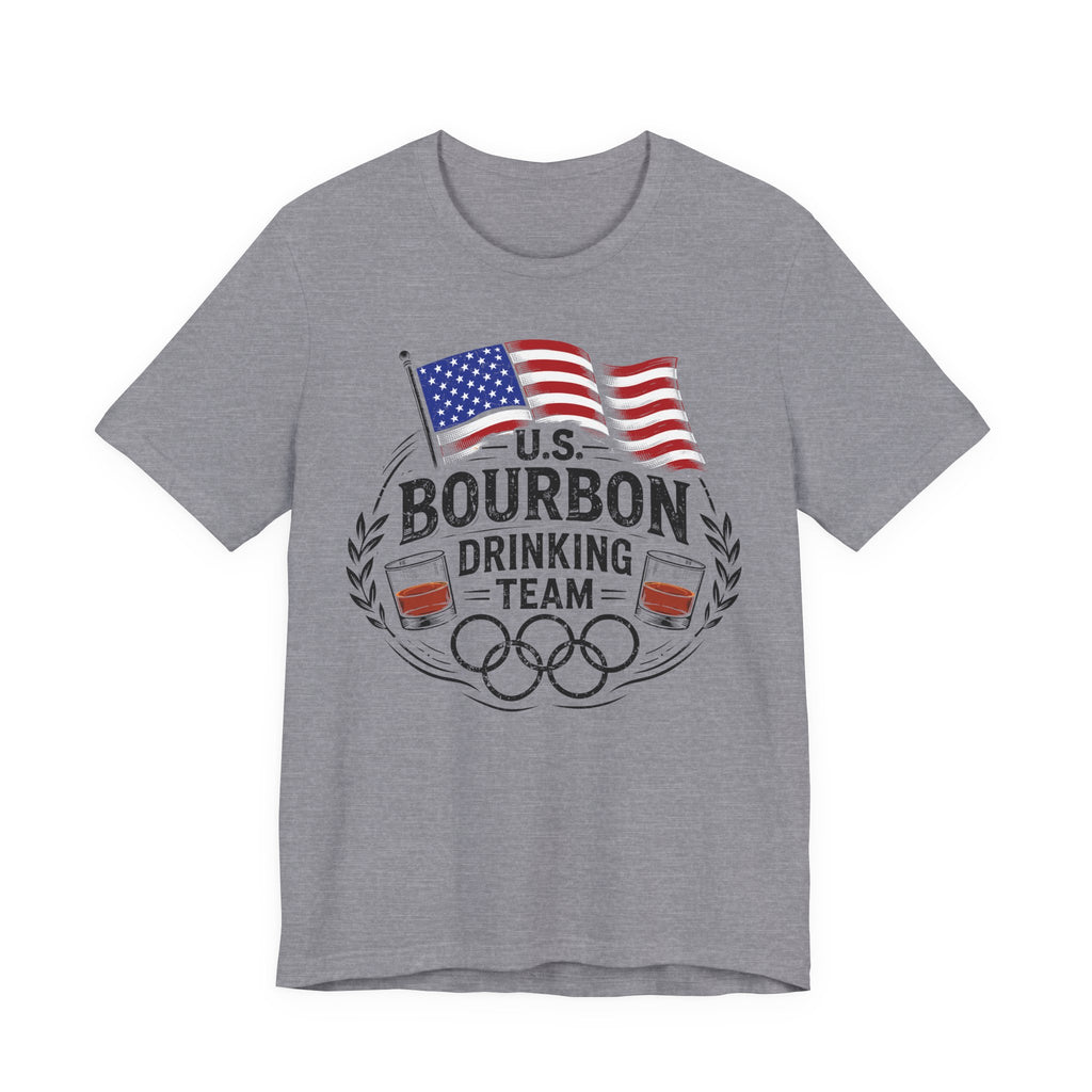 U.S. Bourbon Drinking Team  Premium Tee
