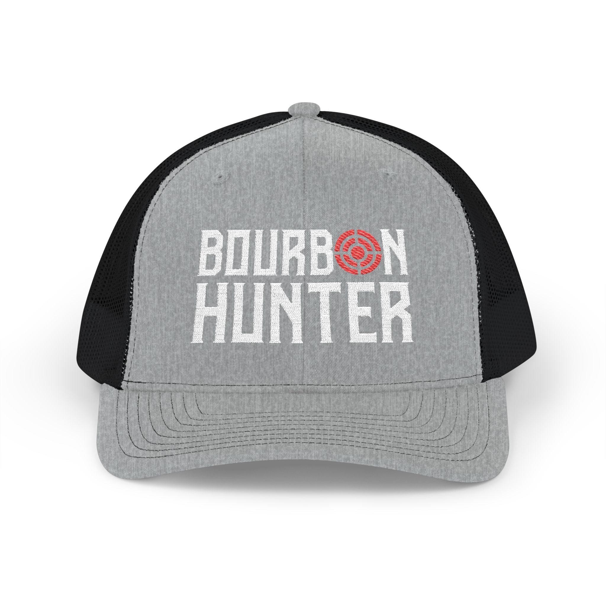 Bourbon Hunter Richardson Snapback Hat