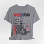 AMERICAN – The Heritage of Bourbon Premium Tee
