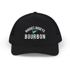 Birdies, Bogeys, and Bourbon Richardson 112 Premium Snapback Hat