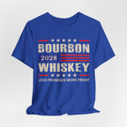 Less Promises More Proof  Premium Tee