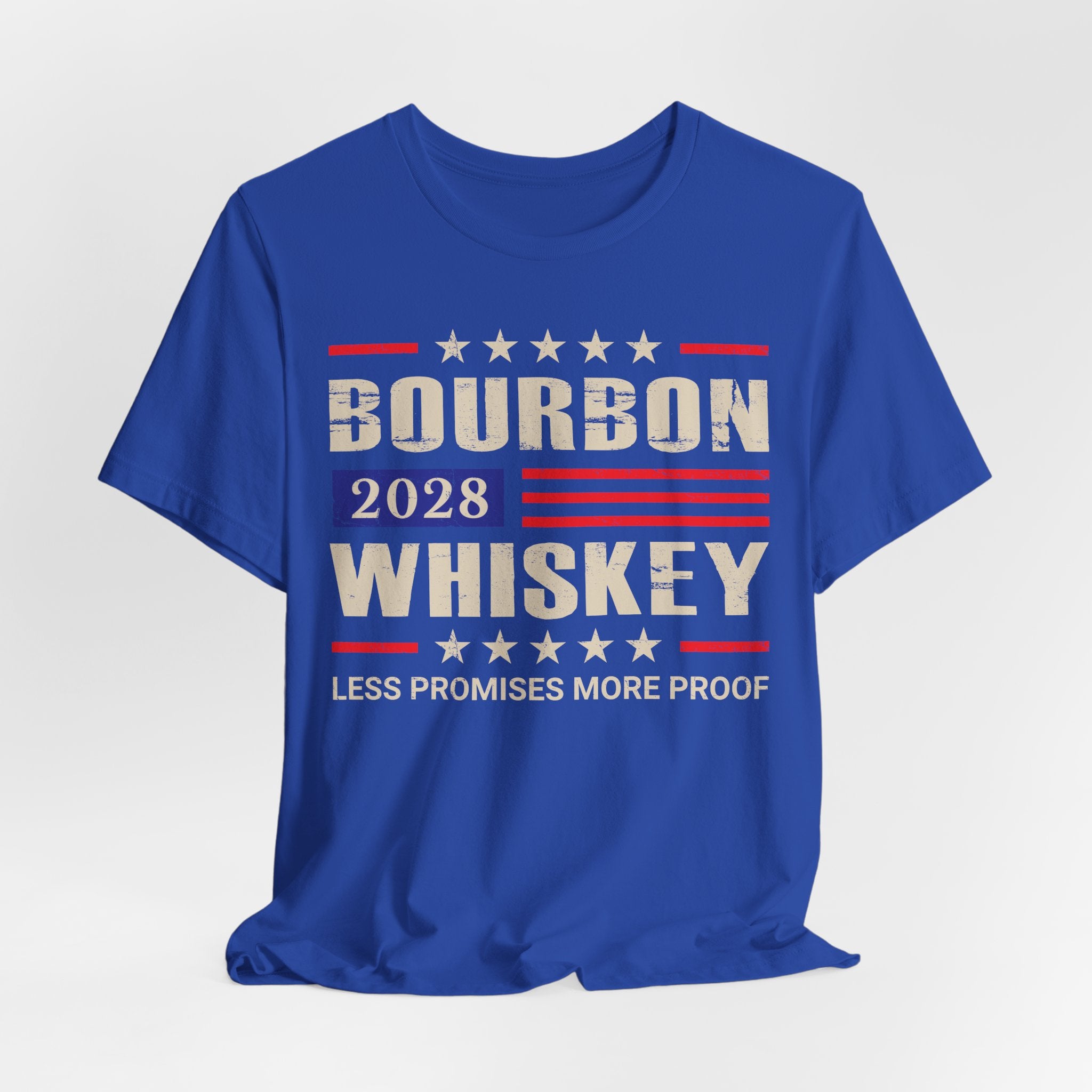 Less Promises More Proof  Premium Tee