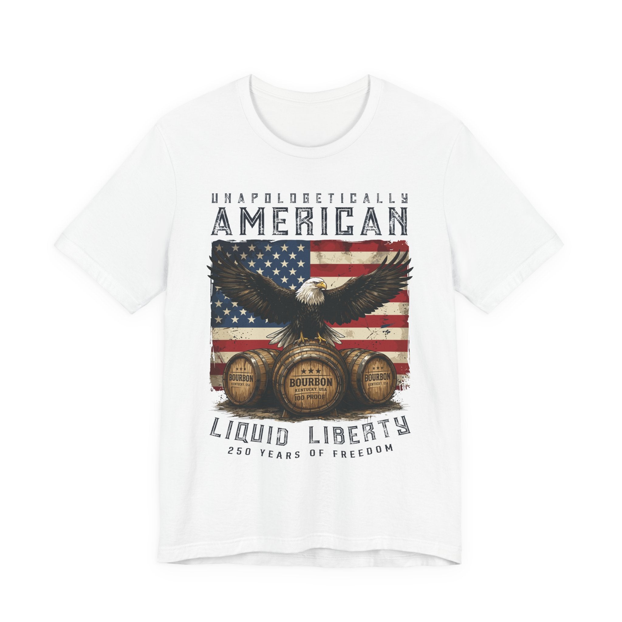 Unapologetically American Premium Tee