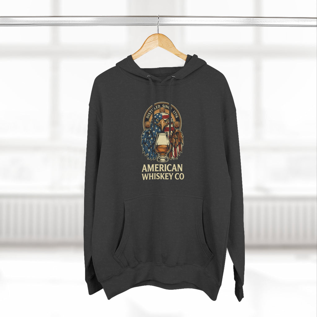American Whiskey Co. Premium Pullover