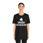 Irish Hooligan St. Patrick's Day Premium Tee