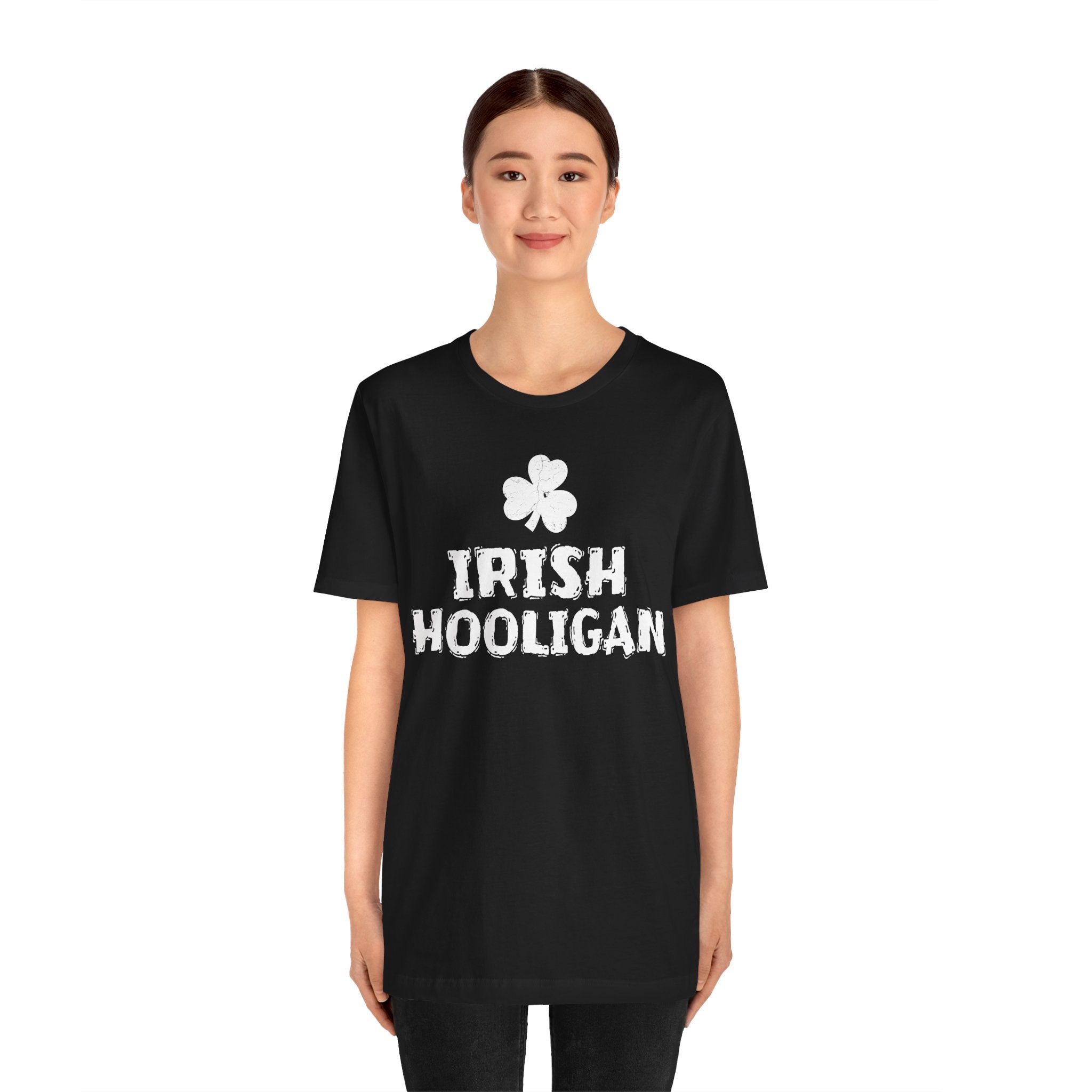 Irish Hooligan St. Patrick's Day Premium Tee