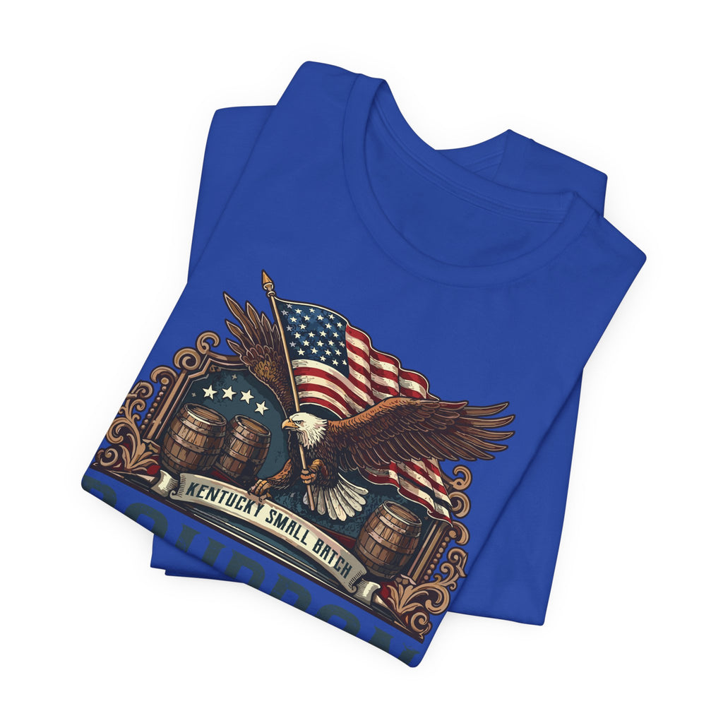Kentucky Small Batch Bourbon – Liberty Since 1776 Premium Tee