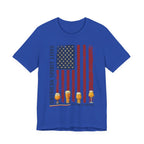 American Spirit Lives – Crafted in America Premium Tee