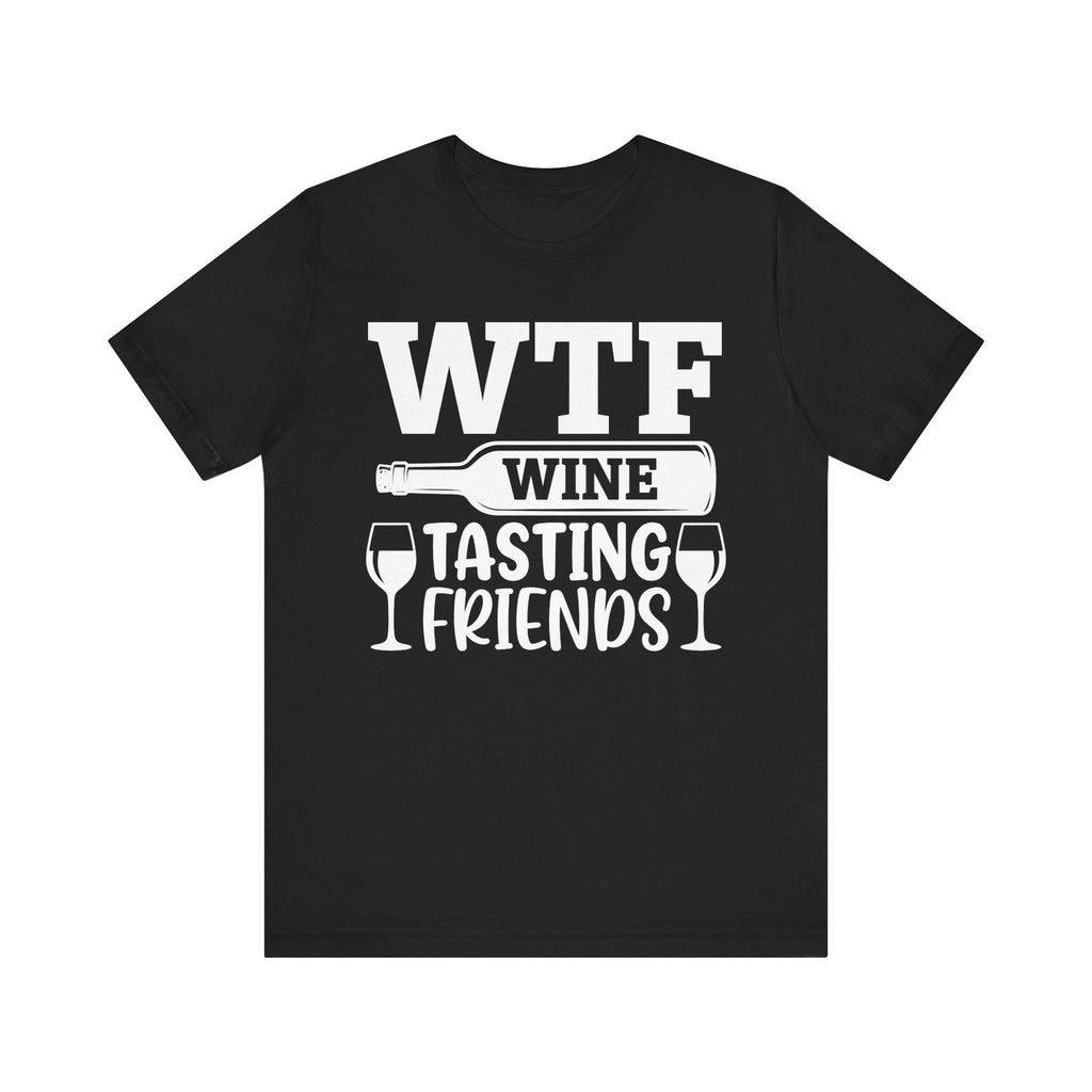 Wine Tasting Friends Premium Tee
