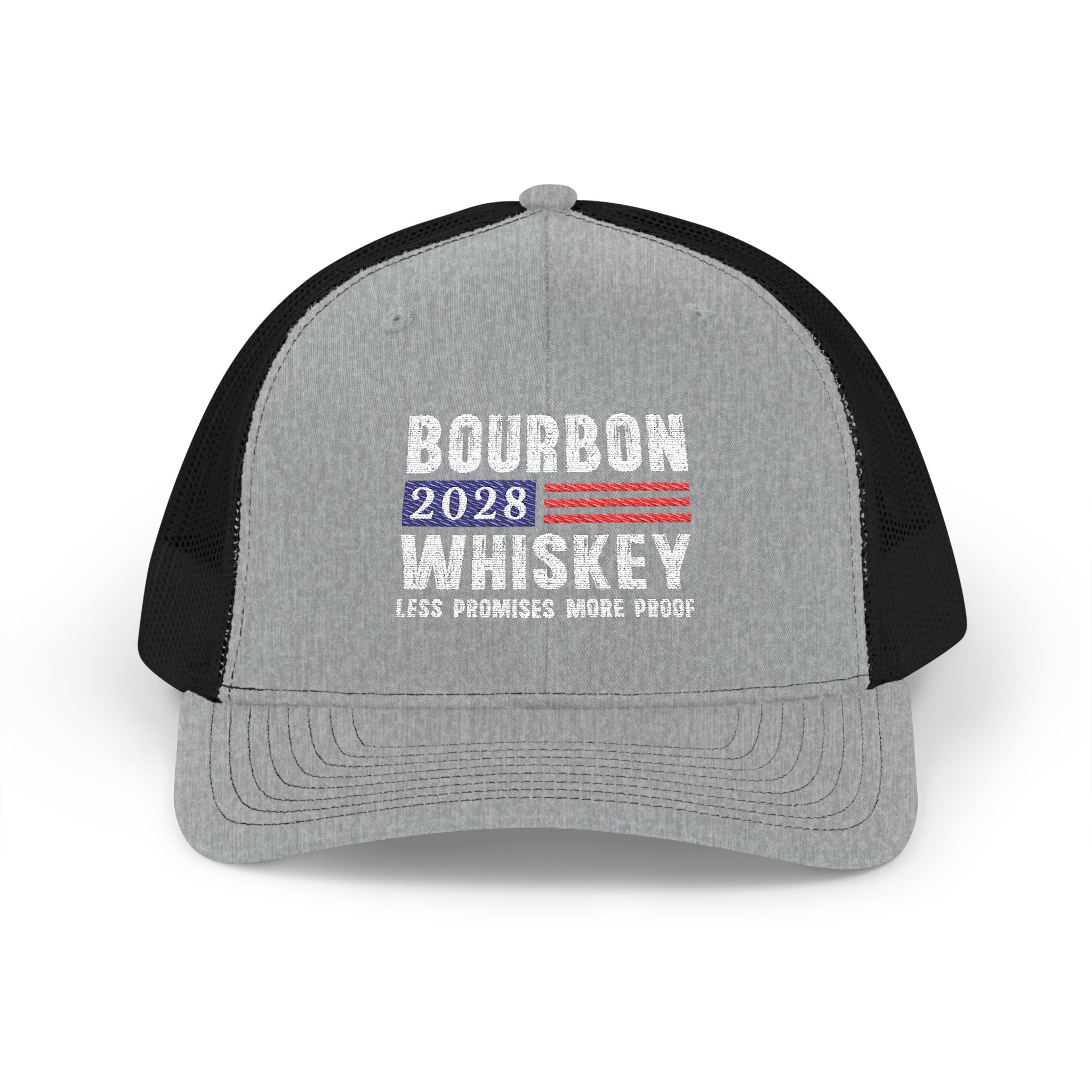 Bourbon Whiskey 2028 Snapback Hat