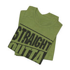 Straight Outta The Barrel – Premium Tee