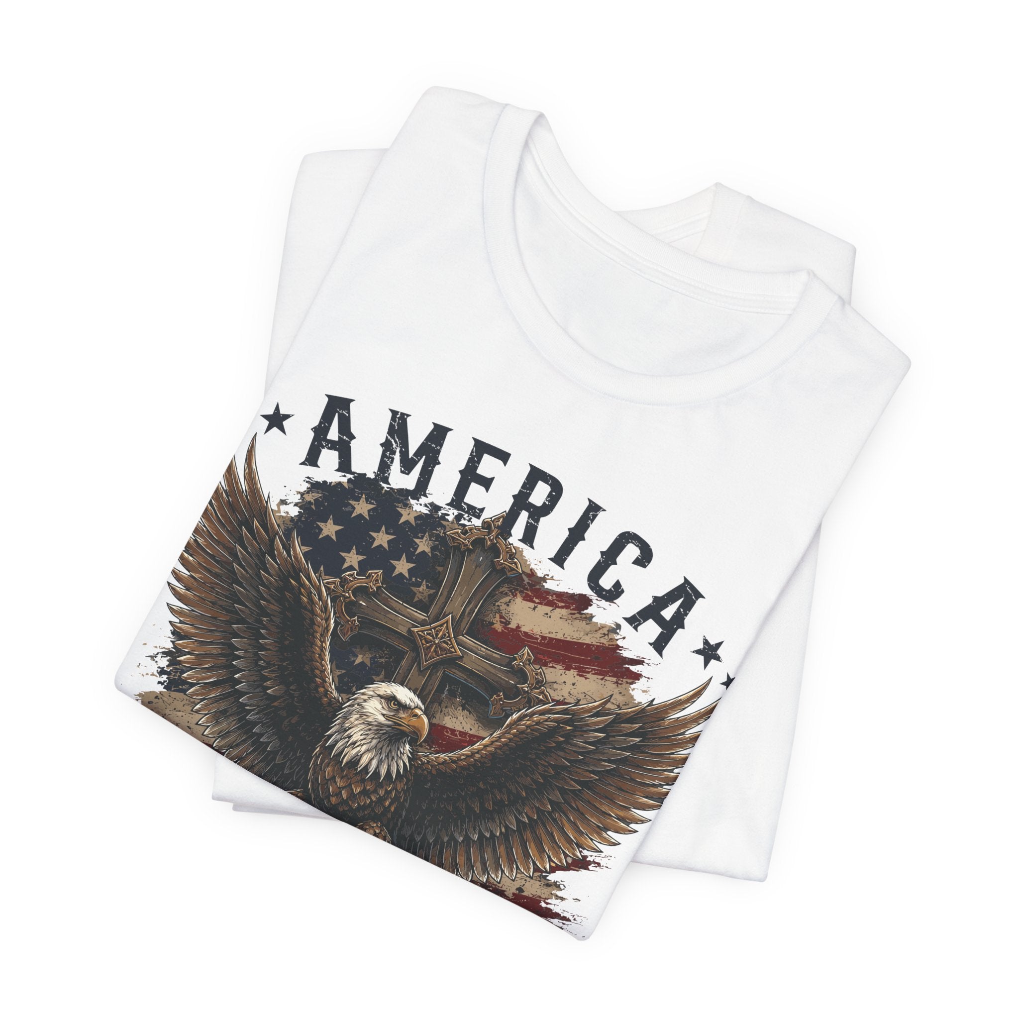America – 250 Years of Faith and Freedom Tee