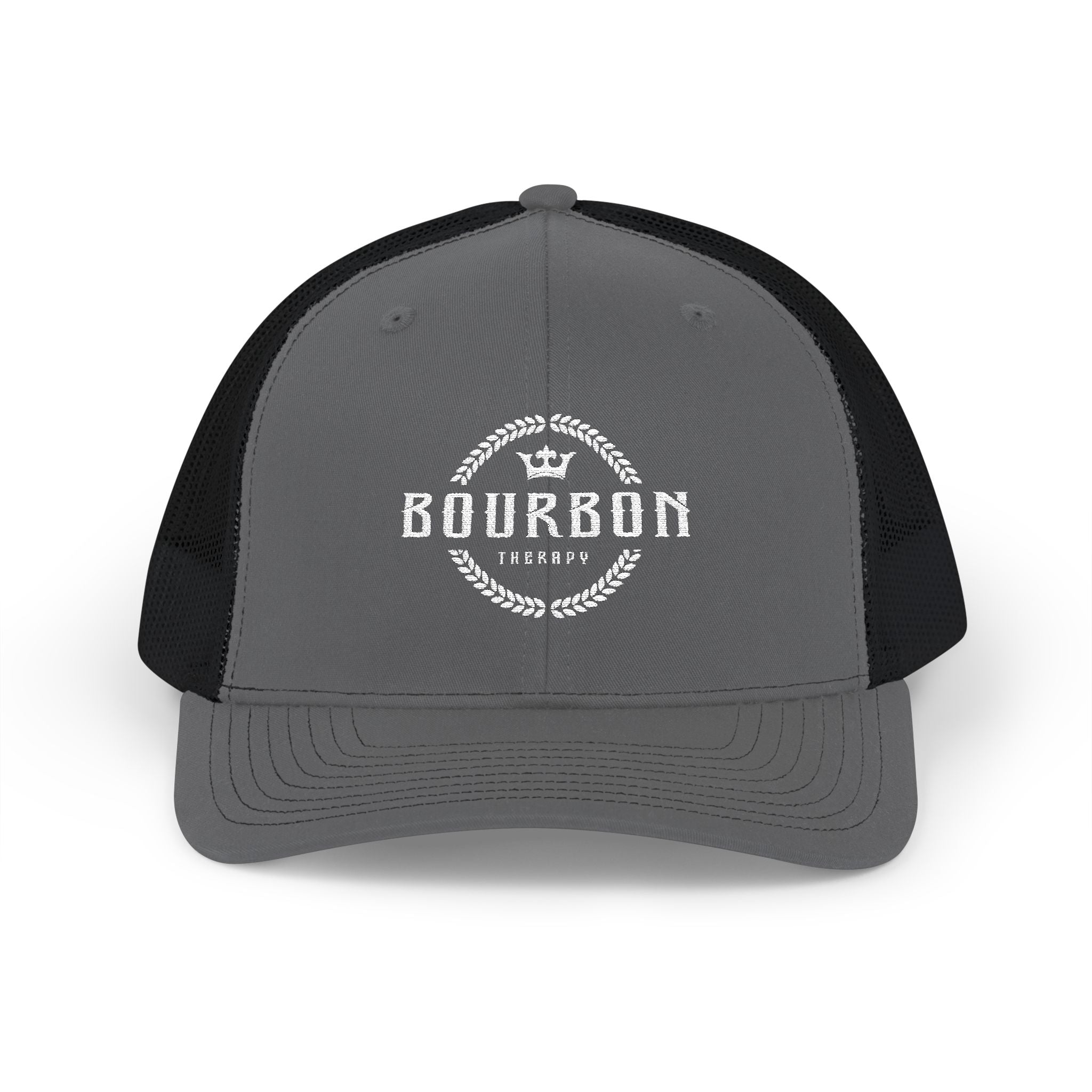 Bourbon Therapy Richardson 112 Premium Snapback Hat