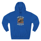 American Heritage  Premium Hoodie