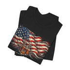 Freedom & Bourbon – Premium Tee