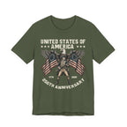 United States of America – 250th Anniversary Tee